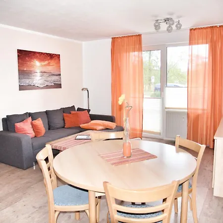 Lejlighed Lagunenstadt Am Haff 4 - Muschel Ueckermünde