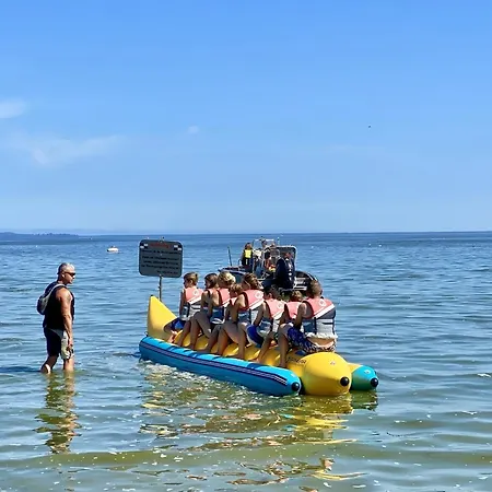 Lagunenstadt Am Haff 4 - Muschel Lejlighed Ueckermünde