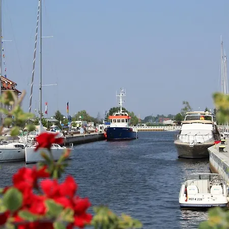 Lagunenstadt Am Haff 4 - Muschel Lejlighed Ueckermünde