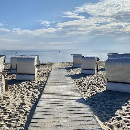 Lagunenstadt Am Haff 4 - Muschel Lejlighed Ueckermünde