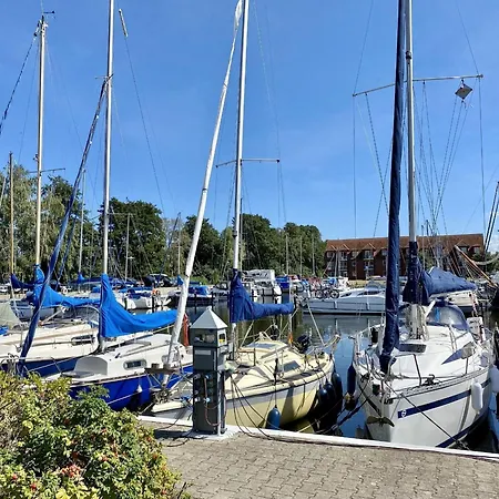Lejlighed Lagunenstadt Am Haff 4 - Muschel