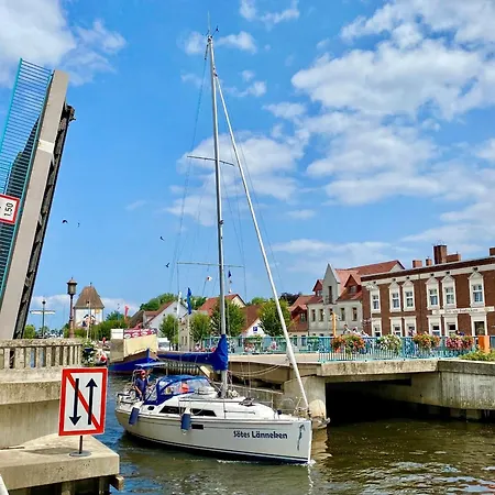 Lagunenstadt Am Haff 4 - Muschel * Ueckermünde