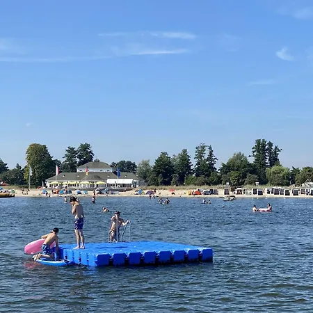 Lagunenstadt Am Haff 4 - Muschel Lejlighed Ueckermünde